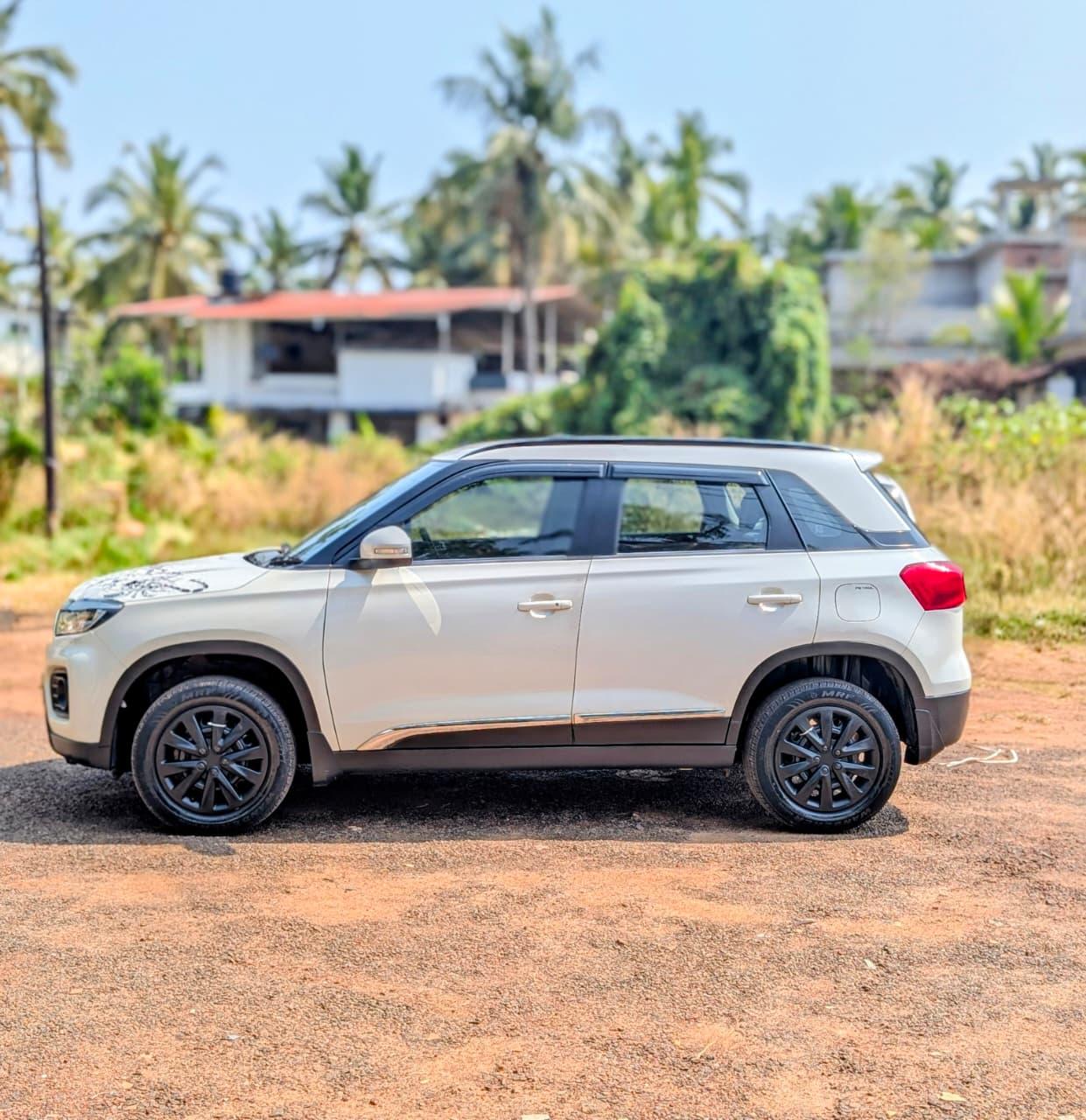 यूज़्ड 2022 मारुति सुजुकी विटारा ब्रेज़ा, Kadambur-kannur, Kannur 1 यूज़्ड 2022 मारुति सुजुकी विटारा ब्रेज़ा, Kadambur-kannur, Kannur 1