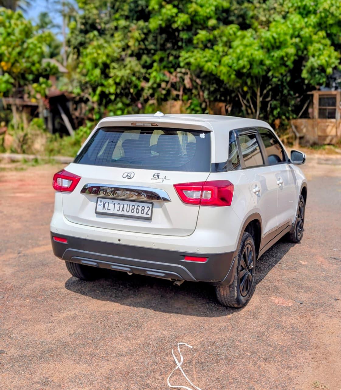 यूज़्ड 2022 मारुति सुजुकी विटारा ब्रेज़ा, Kadambur-kannur, Kannur 4 यूज़्ड 2022 मारुति सुजुकी विटारा ब्रेज़ा, Kadambur-kannur, Kannur 4