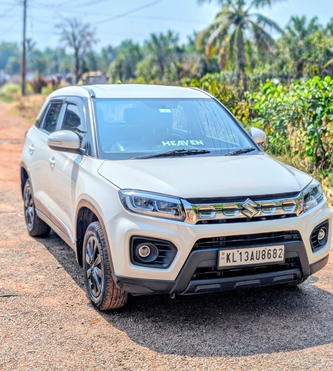 यूज़्ड 2022 मारुति सुजुकी विटारा ब्रेज़ा, Kadambur-kannur, Kannur 5 यूज़्ड 2022 मारुति सुजुकी विटारा ब्रेज़ा, Kadambur-kannur, Kannur 5