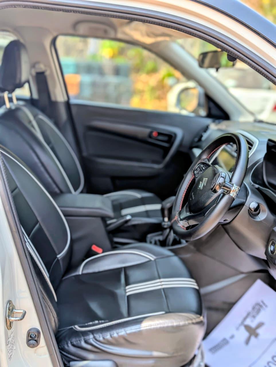 यूज़्ड 2022 मारुति सुजुकी विटारा ब्रेज़ा, Kadambur-kannur, Kannur 10 यूज़्ड 2022 मारुति सुजुकी विटारा ब्रेज़ा, Kadambur-kannur, Kannur 10