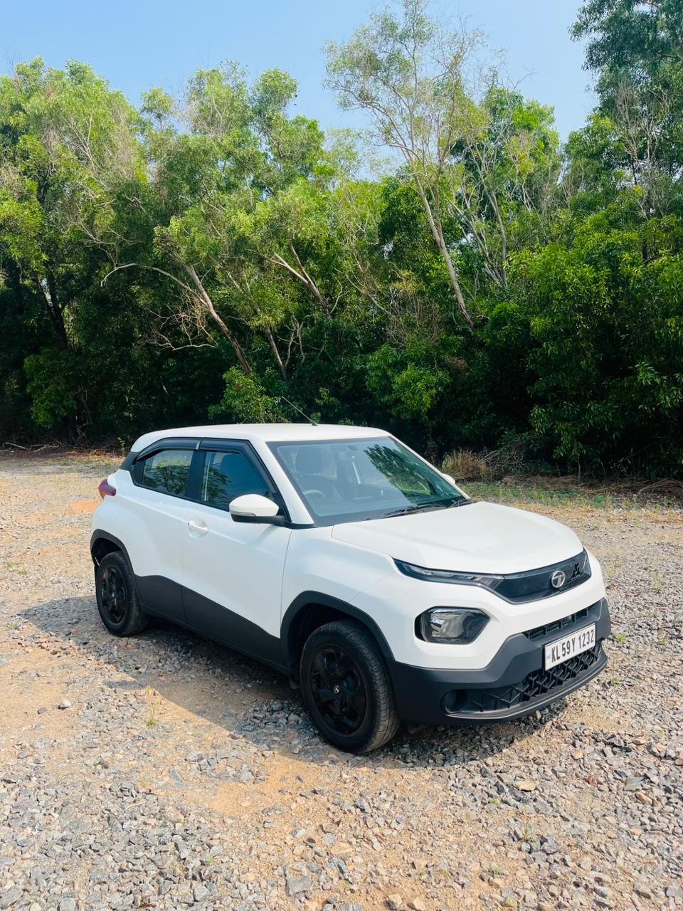 यूज़्ड 2022 टाटा पंच, Kadambur-kannur, Kannur 6 यूज़्ड 2022 टाटा पंच, Kadambur-kannur, Kannur 6