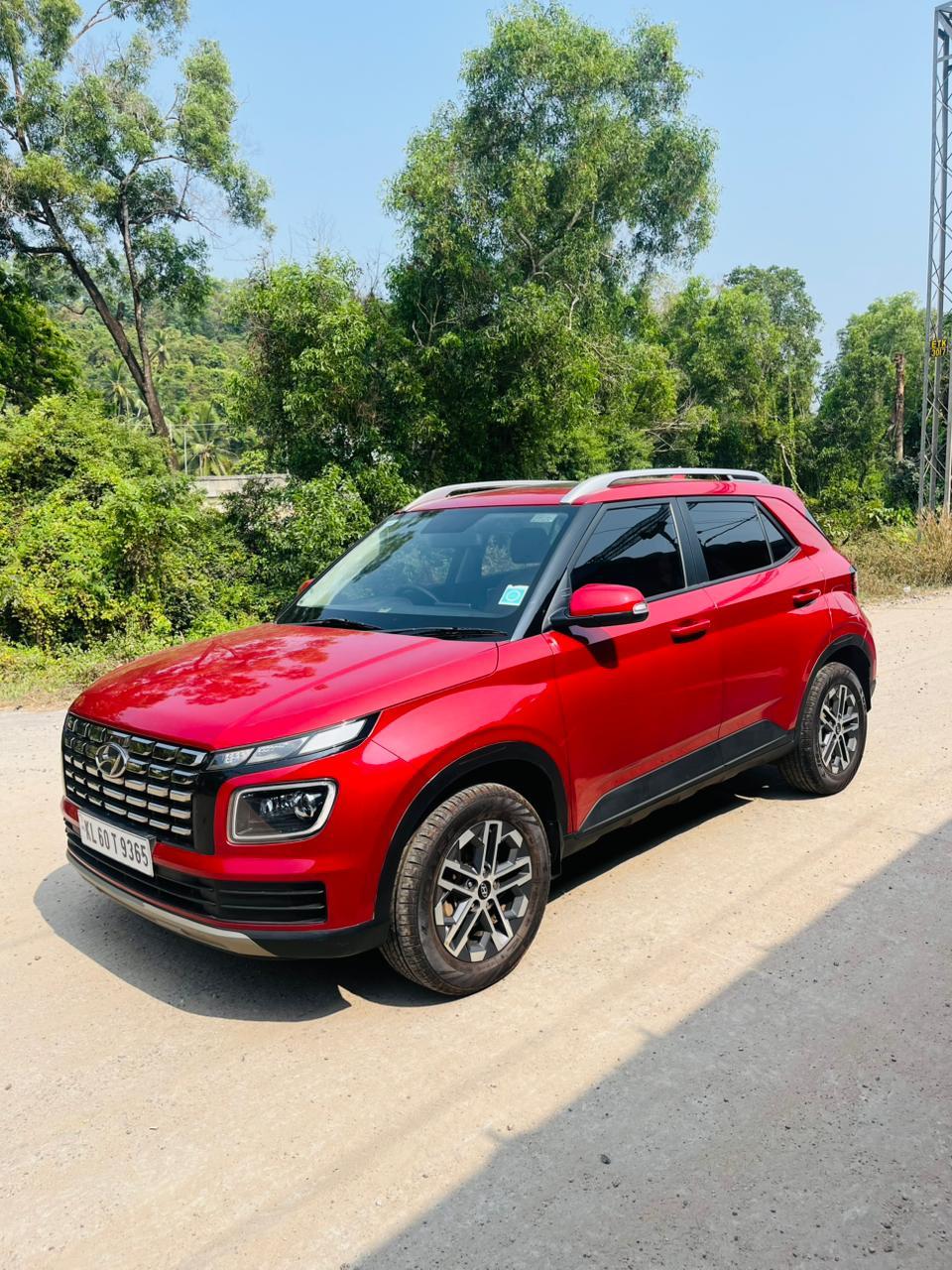 यूज़्ड 2022 ह्युंडई वेन्यू, Kadambur-kannur, Kannur 1 यूज़्ड 2022 ह्युंडई वेन्यू, Kadambur-kannur, Kannur 1