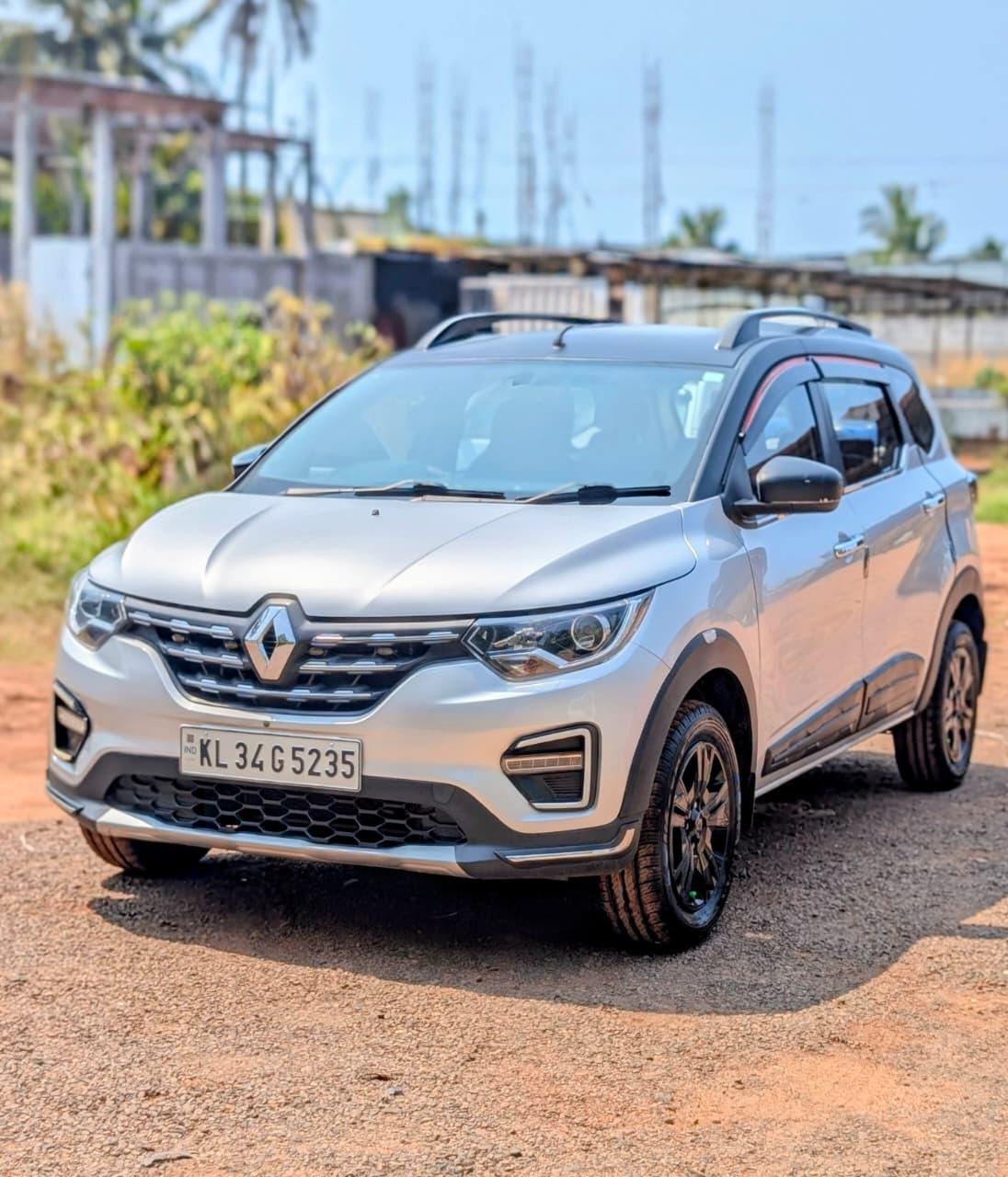 2020 रेनो ट्राइबर RXT 2020 रेनो ट्राइबर RXT