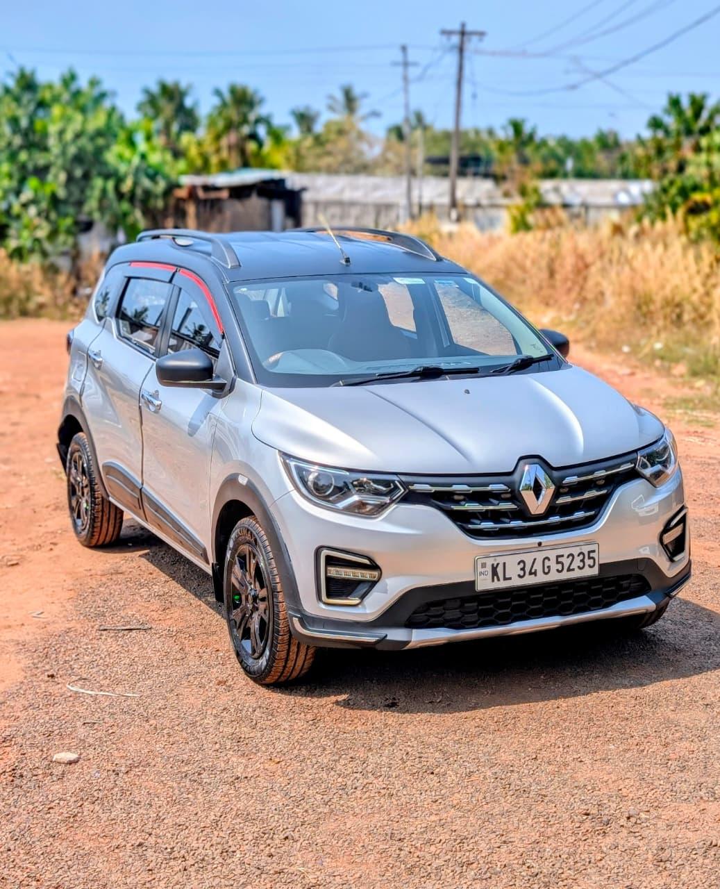 यूज़्ड 2020 रेनो ट्राइबर, Kadambur-kannur, Kannur 6 यूज़्ड 2020 रेनो ट्राइबर, Kadambur-kannur, Kannur 6