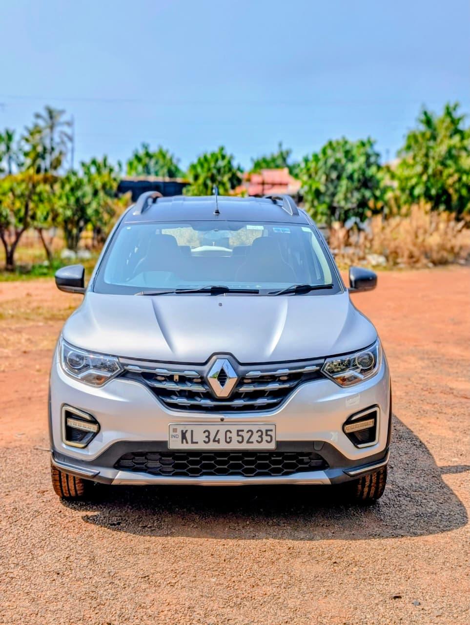 यूज़्ड 2020 रेनो ट्राइबर, Kadambur-kannur, Kannur 7 यूज़्ड 2020 रेनो ट्राइबर, Kadambur-kannur, Kannur 7