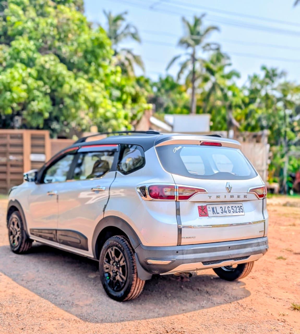 यूज़्ड 2020 रेनो ट्राइबर, Kadambur-kannur, Kannur 2 यूज़्ड 2020 रेनो ट्राइबर, Kadambur-kannur, Kannur 2