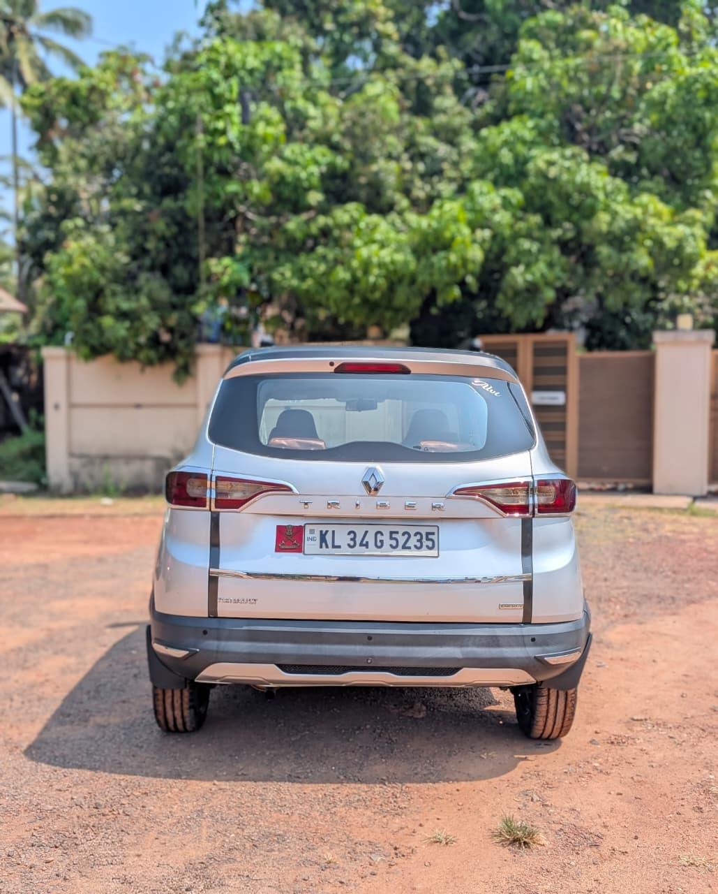 यूज़्ड 2020 रेनो ट्राइबर, Kadambur-kannur, Kannur 3 यूज़्ड 2020 रेनो ट्राइबर, Kadambur-kannur, Kannur 3