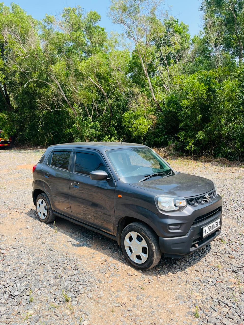 2020 मारुति सुजुकी रों-प्रेस्सो VXI Plus 2020 मारुति सुजुकी रों-प्रेस्सो VXI Plus