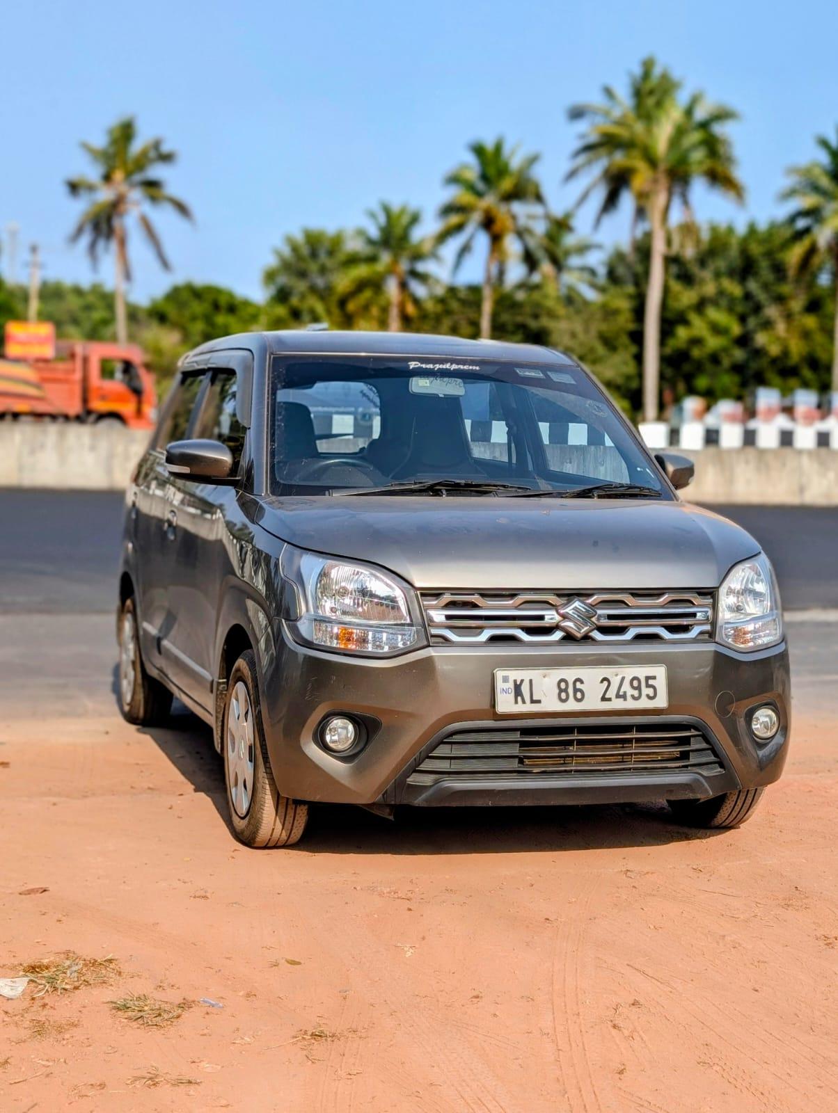 यूज़्ड 2020 मारुति सुजुकी वैगन आर, Kannur यूज़्ड 2020 मारुति सुजुकी वैगन आर, Kannur