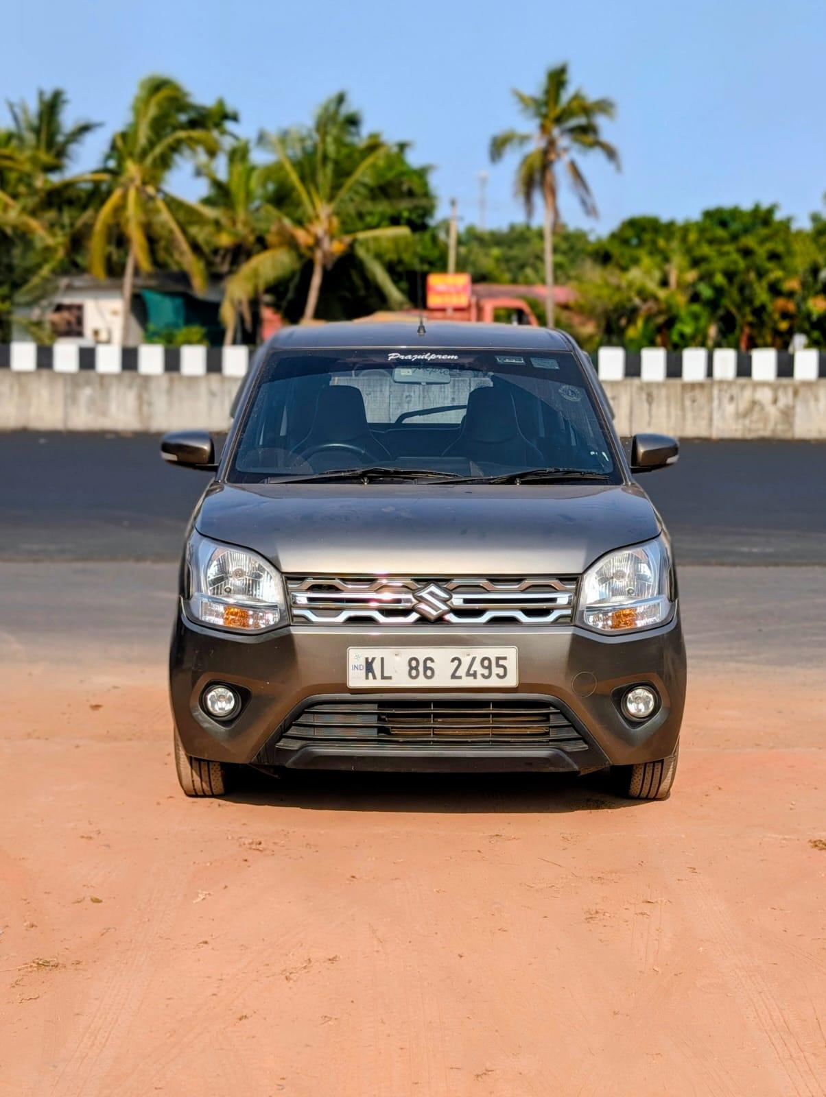 यूज़्ड 2020 मारुति सुजुकी वैगन आर, Kannur 6 यूज़्ड 2020 मारुति सुजुकी वैगन आर, Kannur 6