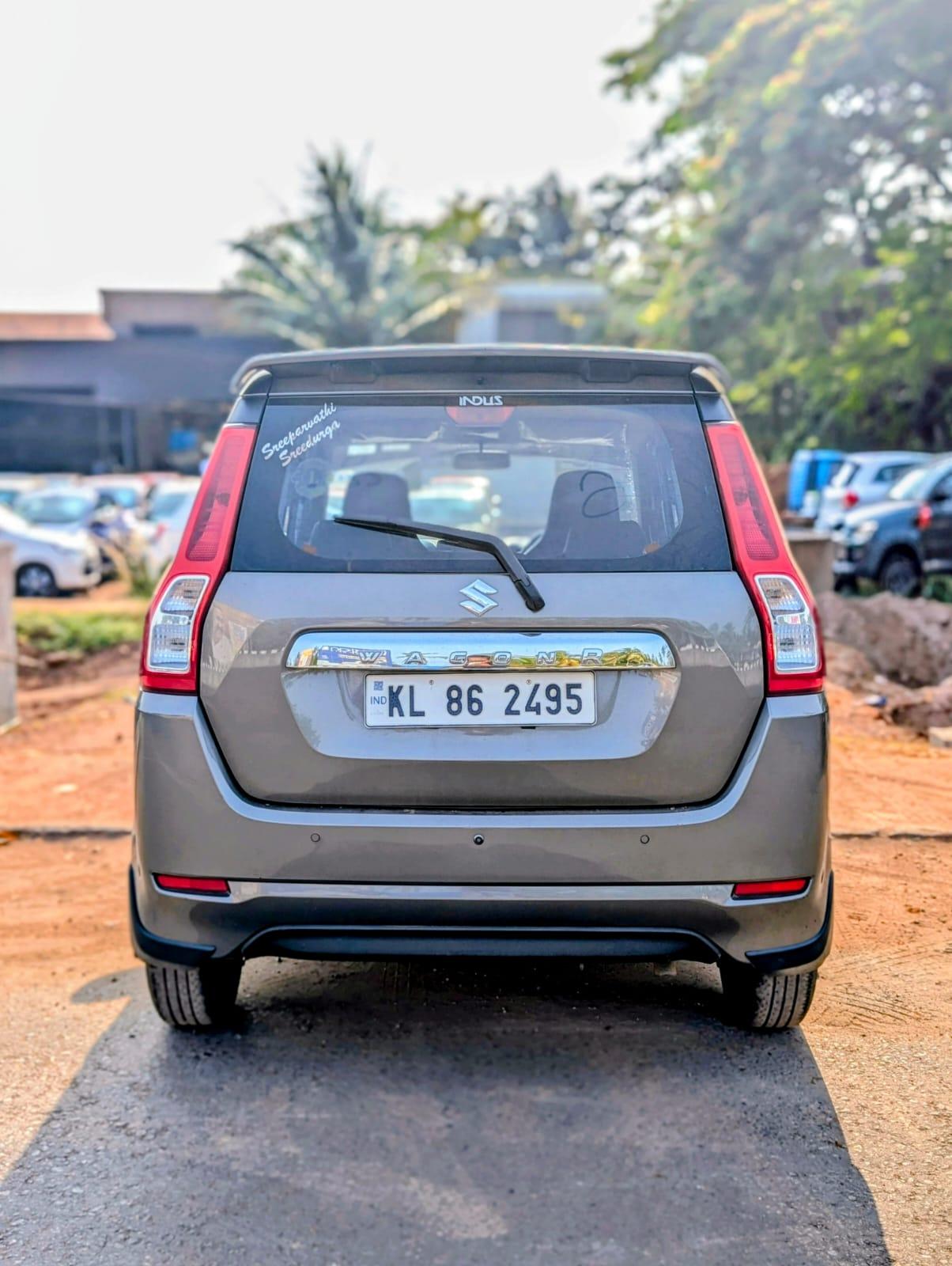 यूज़्ड 2020 मारुति सुजुकी वैगन आर, Kannur 3 यूज़्ड 2020 मारुति सुजुकी वैगन आर, Kannur 3