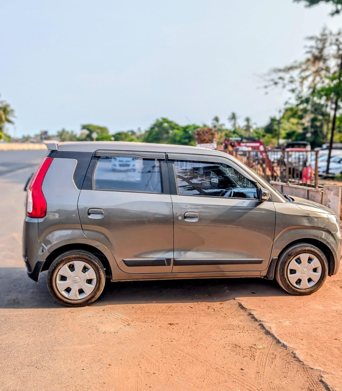 यूज़्ड 2020 मारुति सुजुकी वैगन आर, Kannur 4 यूज़्ड 2020 मारुति सुजुकी वैगन आर, Kannur 4