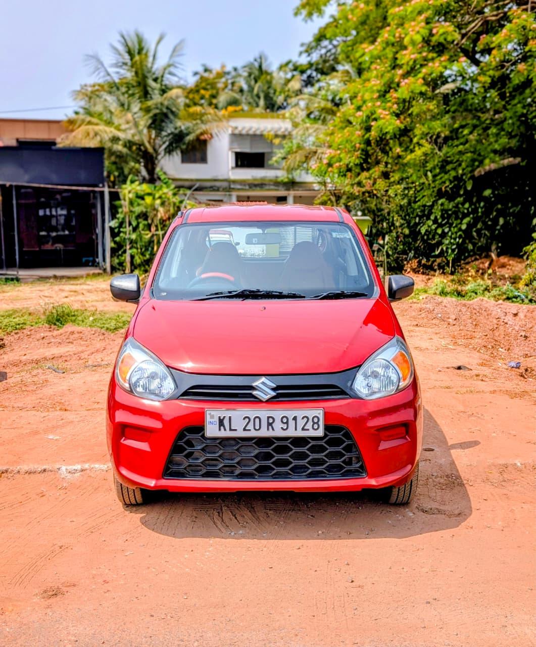 यूज़्ड 2022 मारुति सुजुकी अल्टो, Kannur 7 यूज़्ड 2022 मारुति सुजुकी अल्टो, Kannur 7