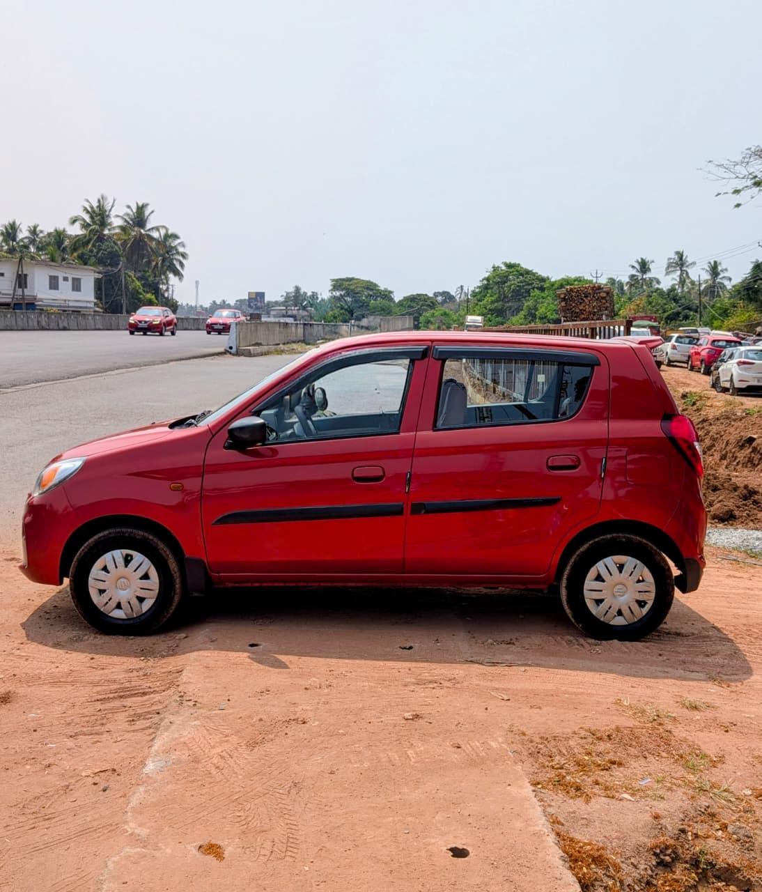 यूज़्ड 2022 मारुति सुजुकी अल्टो, Kannur 1 यूज़्ड 2022 मारुति सुजुकी अल्टो, Kannur 1