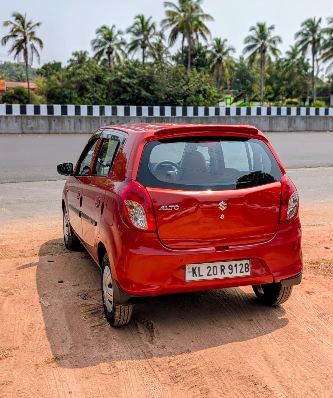 यूज़्ड 2022 मारुति सुजुकी अल्टो, Kannur 2 यूज़्ड 2022 मारुति सुजुकी अल्टो, Kannur 2