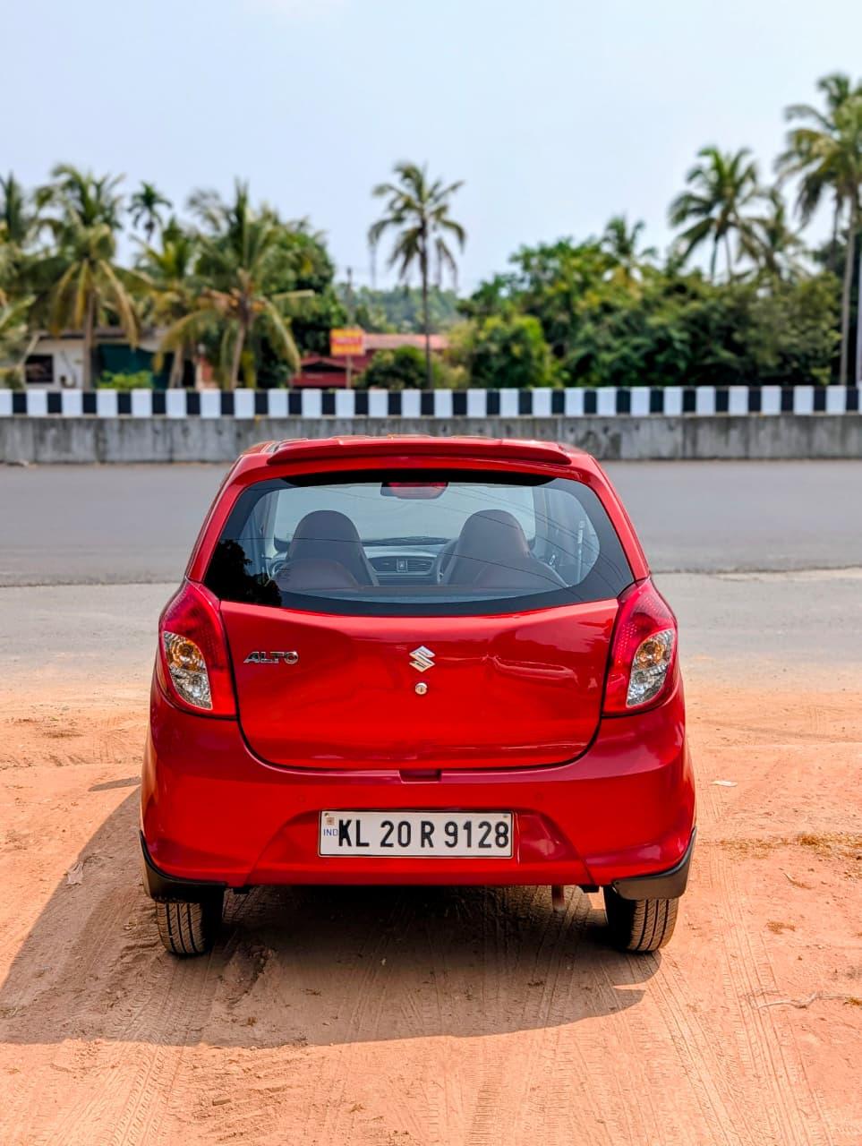 यूज़्ड 2022 मारुति सुजुकी अल्टो, Kannur 3 यूज़्ड 2022 मारुति सुजुकी अल्टो, Kannur 3
