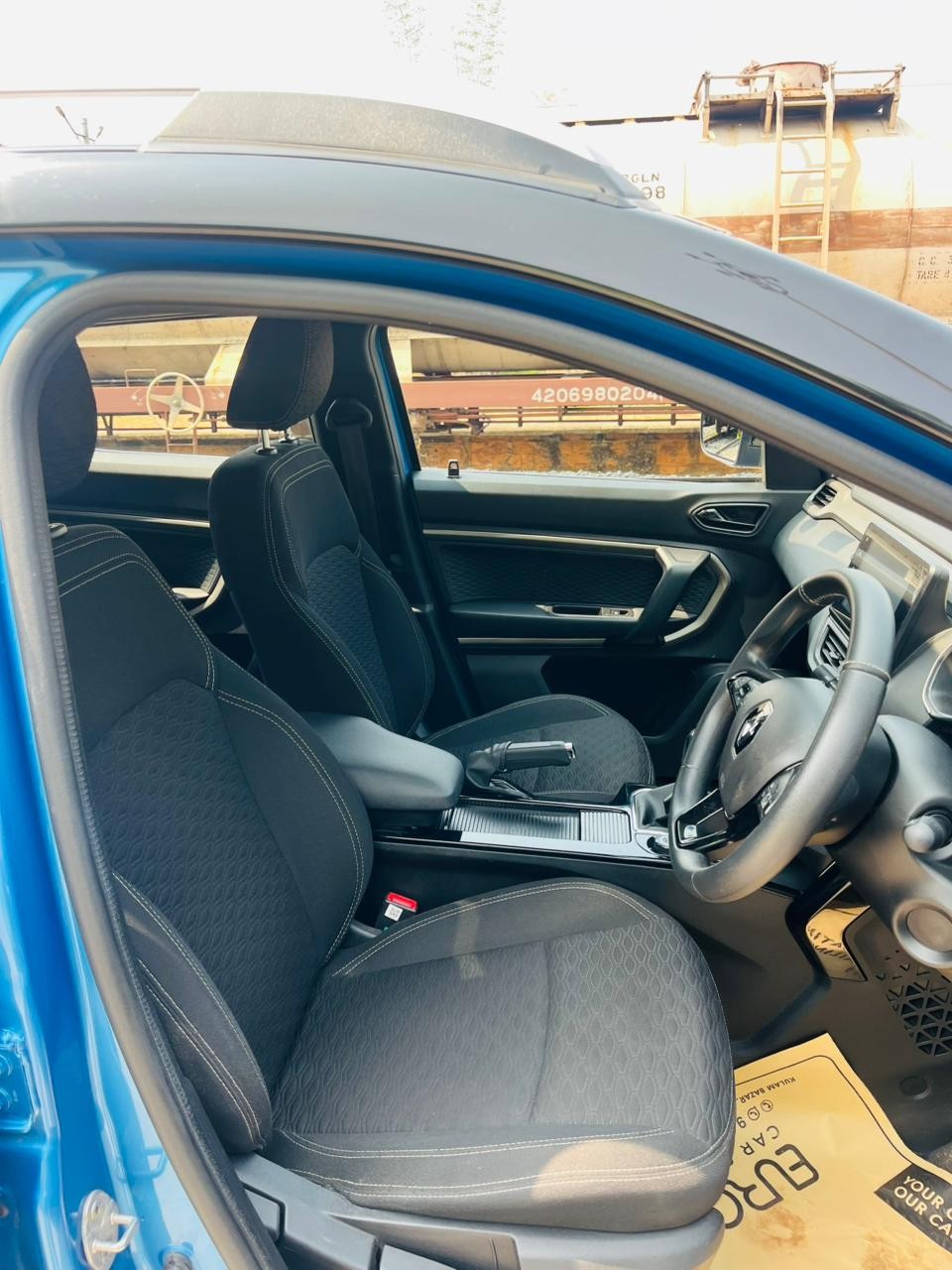 Used 2021 Renault Kiger Used 2021 Renault Kiger