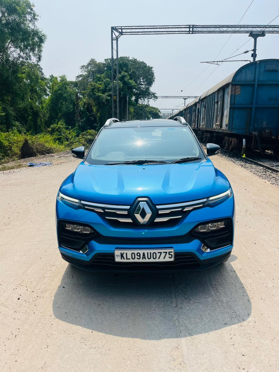 यूज़्ड 2021 रेनो किगर, Kadambur-kannur, Kannur 7 यूज़्ड 2021 रेनो किगर, Kadambur-kannur, Kannur 7