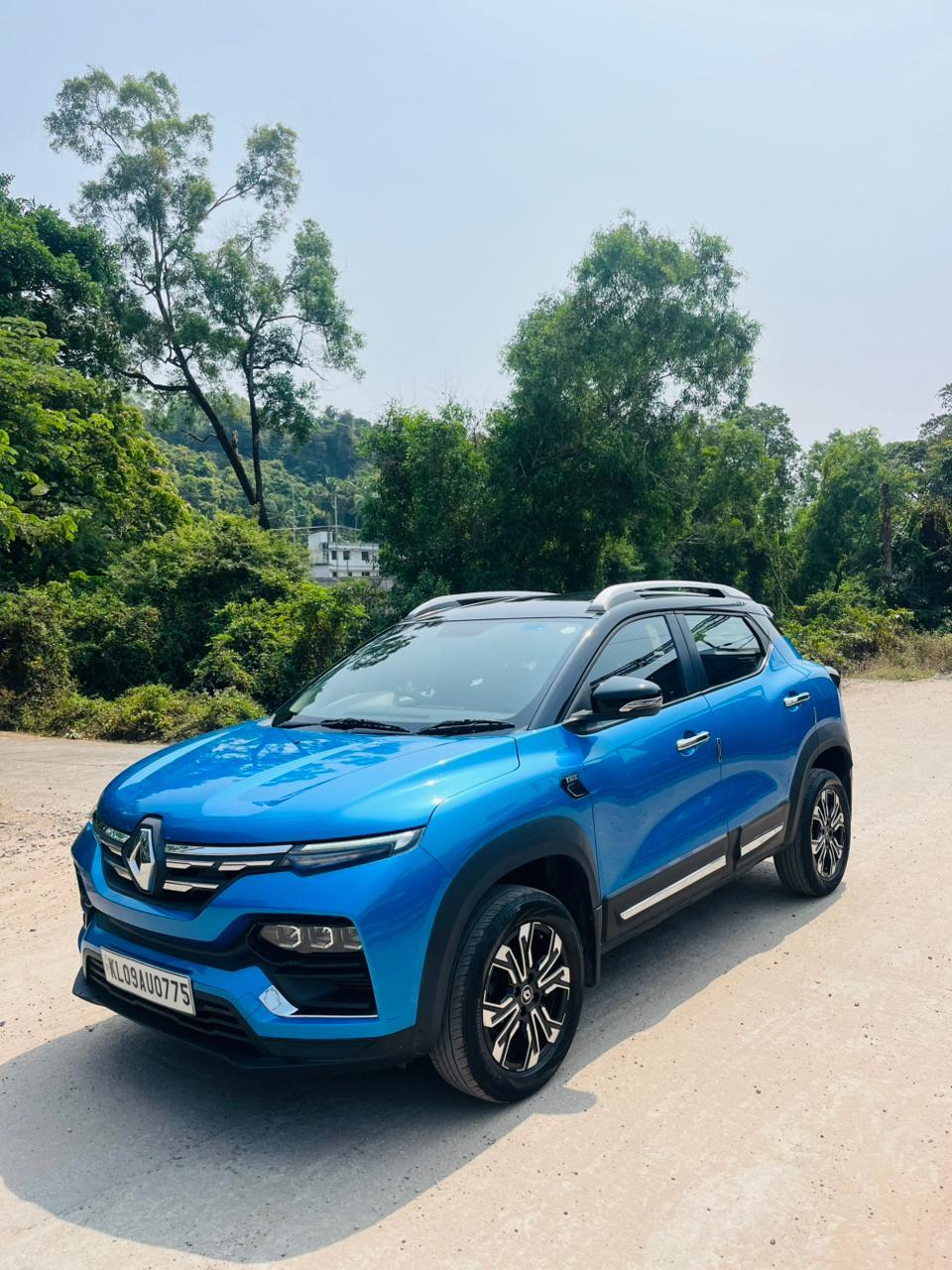 यूज़्ड 2021 रेनो किगर, Kadambur-kannur, Kannur 1 यूज़्ड 2021 रेनो किगर, Kadambur-kannur, Kannur 1