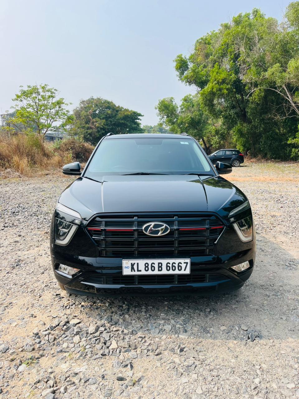 यूज़्ड 2023 ह्युंडई क्रेटा, Kadambur-kannur, Kannur 7 यूज़्ड 2023 ह्युंडई क्रेटा, Kadambur-kannur, Kannur 7