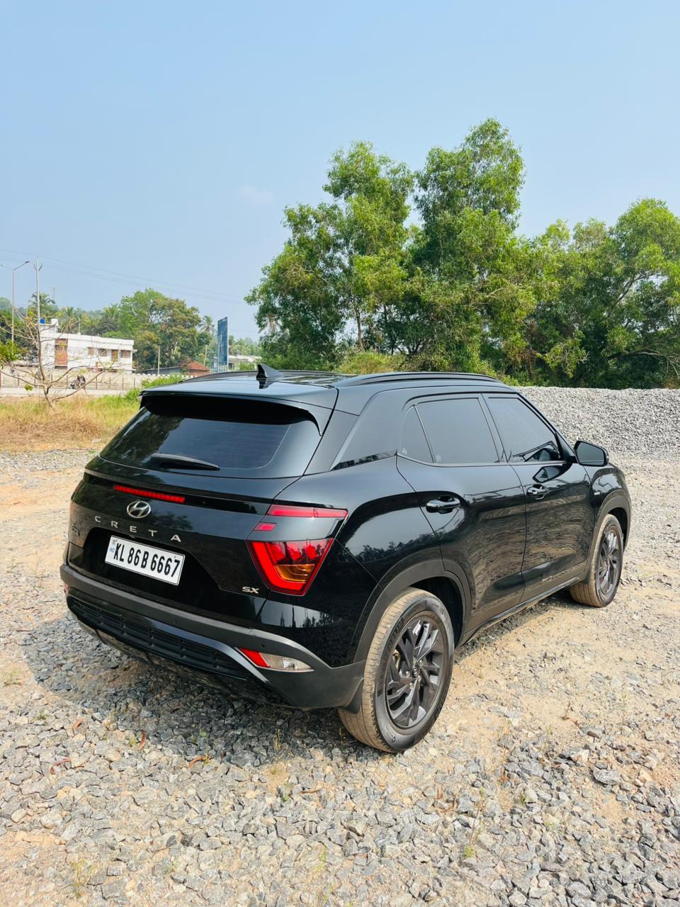 यूज़्ड 2023 ह्युंडई क्रेटा, Kadambur-kannur, Kannur 5 यूज़्ड 2023 ह्युंडई क्रेटा, Kadambur-kannur, Kannur 5