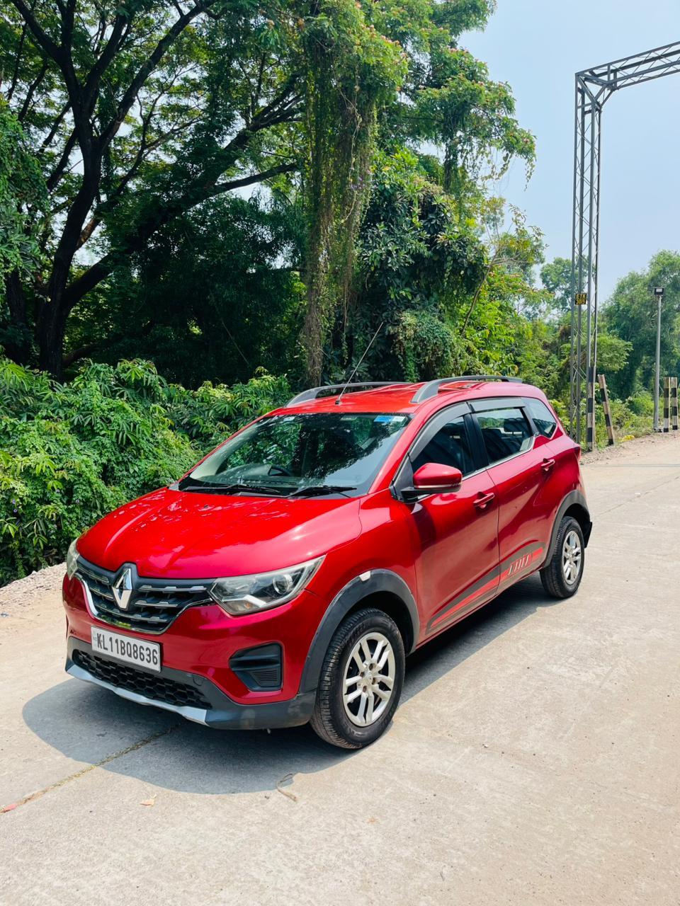 यूज़्ड 2019 रेनो ट्राइबर, Kadambur-kannur, Kannur 6 यूज़्ड 2019 रेनो ट्राइबर, Kadambur-kannur, Kannur 6