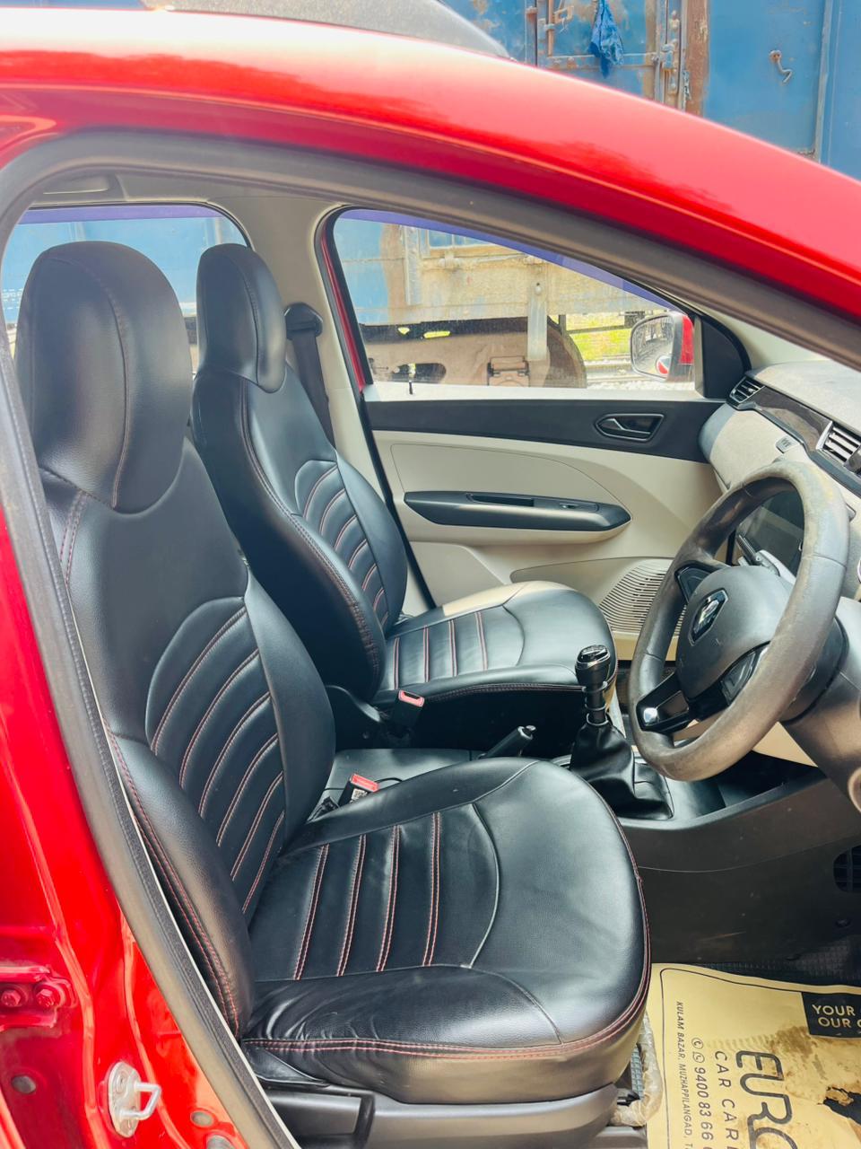 यूज़्ड 2019 रेनो ट्राइबर, Kadambur-kannur, Kannur 11 यूज़्ड 2019 रेनो ट्राइबर, Kadambur-kannur, Kannur 11