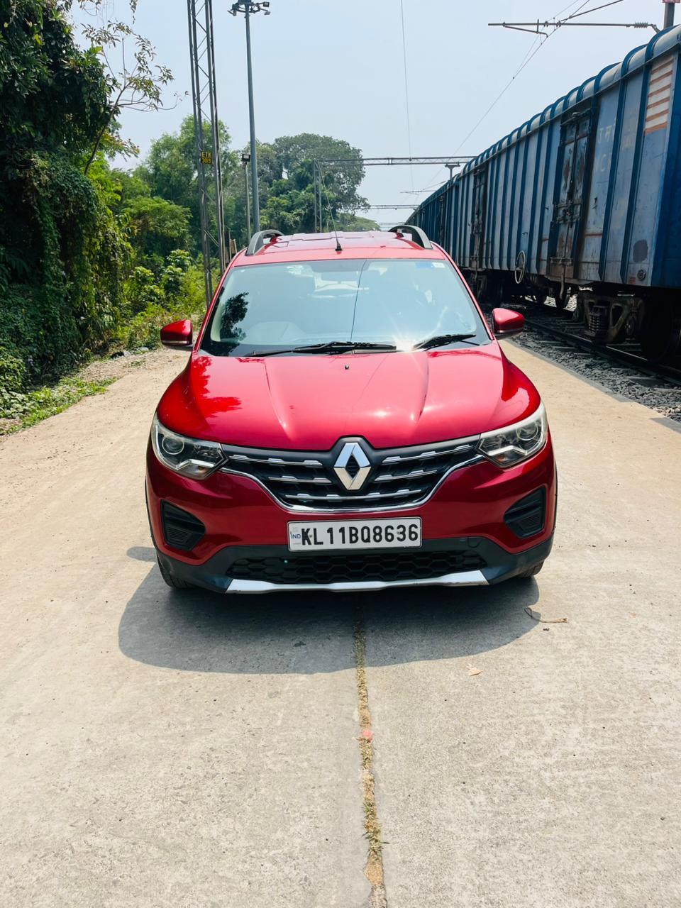 यूज़्ड 2019 रेनो ट्राइबर, Kadambur-kannur, Kannur 7 यूज़्ड 2019 रेनो ट्राइबर, Kadambur-kannur, Kannur 7