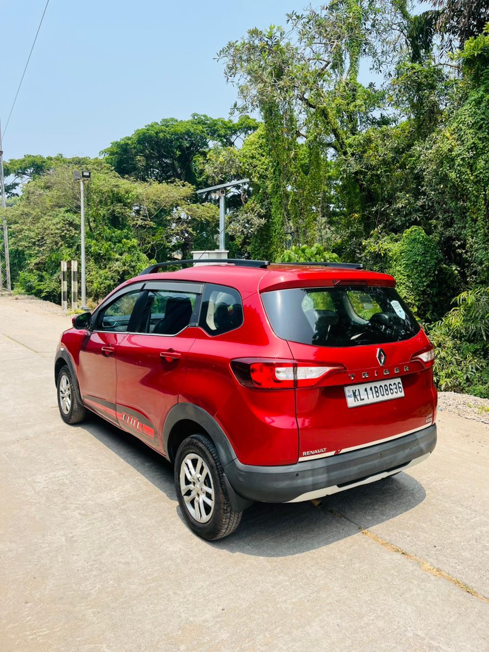 यूज़्ड 2019 रेनो ट्राइबर, Kadambur-kannur, Kannur 2 यूज़्ड 2019 रेनो ट्राइबर, Kadambur-kannur, Kannur 2