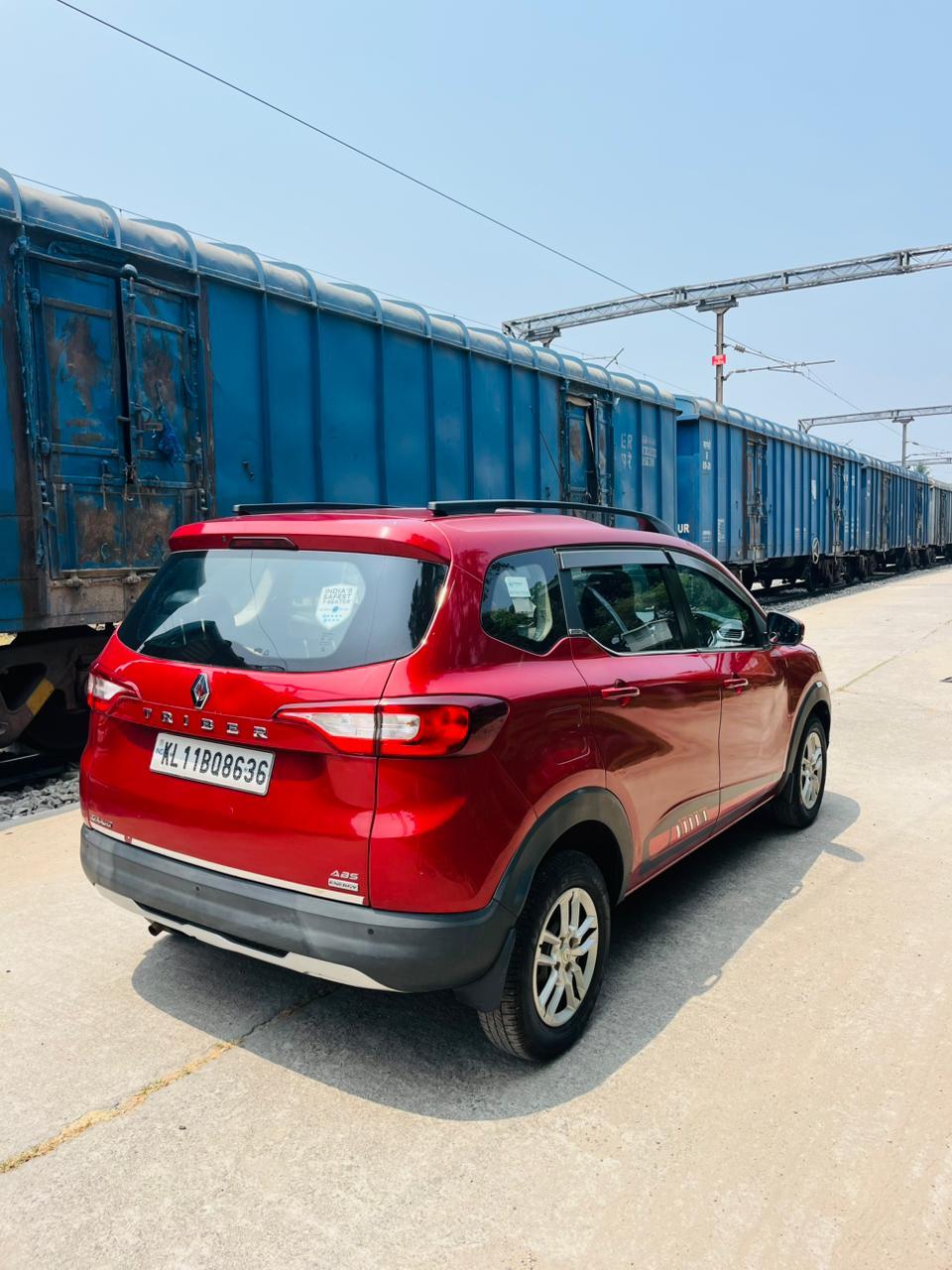 यूज़्ड 2019 रेनो ट्राइबर, Kadambur-kannur, Kannur 4 यूज़्ड 2019 रेनो ट्राइबर, Kadambur-kannur, Kannur 4