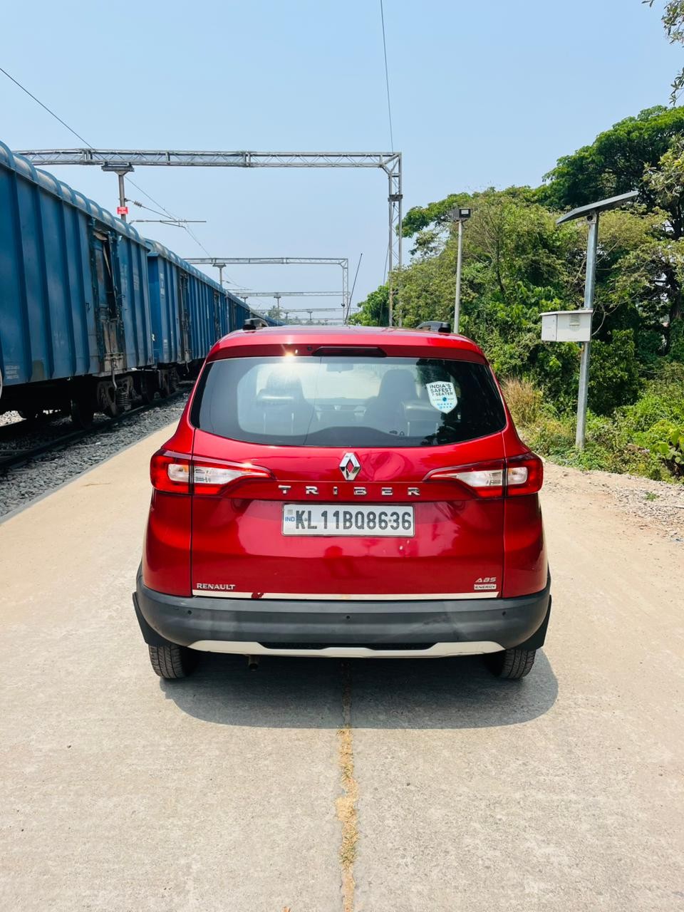 Used 2019 Renault Triber Used 2019 Renault Triber