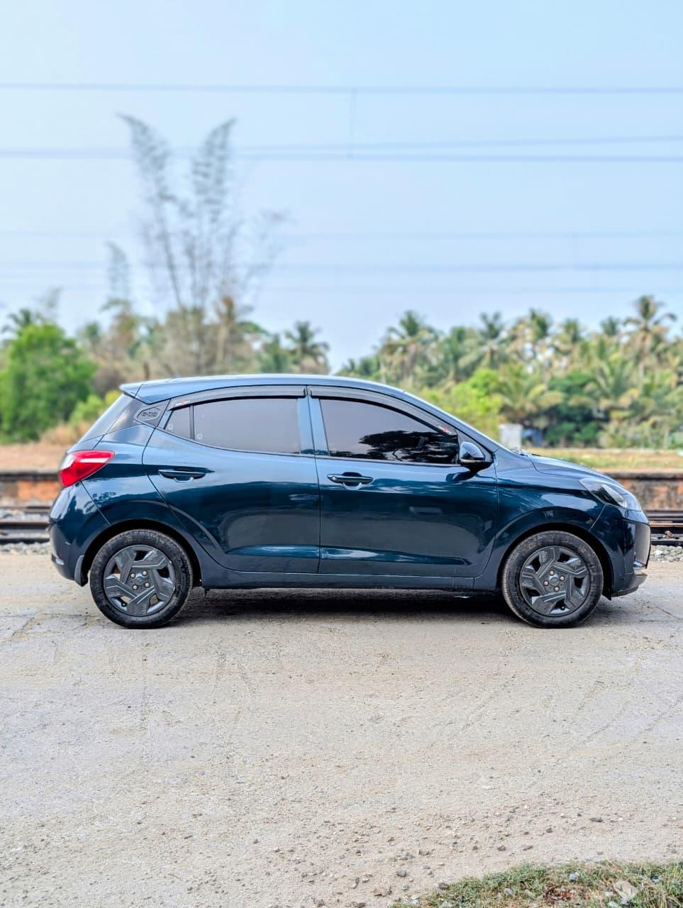 यूज़्ड 2020 ह्युंडई ग्रैंड आई10 निओस, Kadambur-kannur, Kannur 5 यूज़्ड 2020 ह्युंडई ग्रैंड आई10 निओस, Kadambur-kannur, Kannur 5