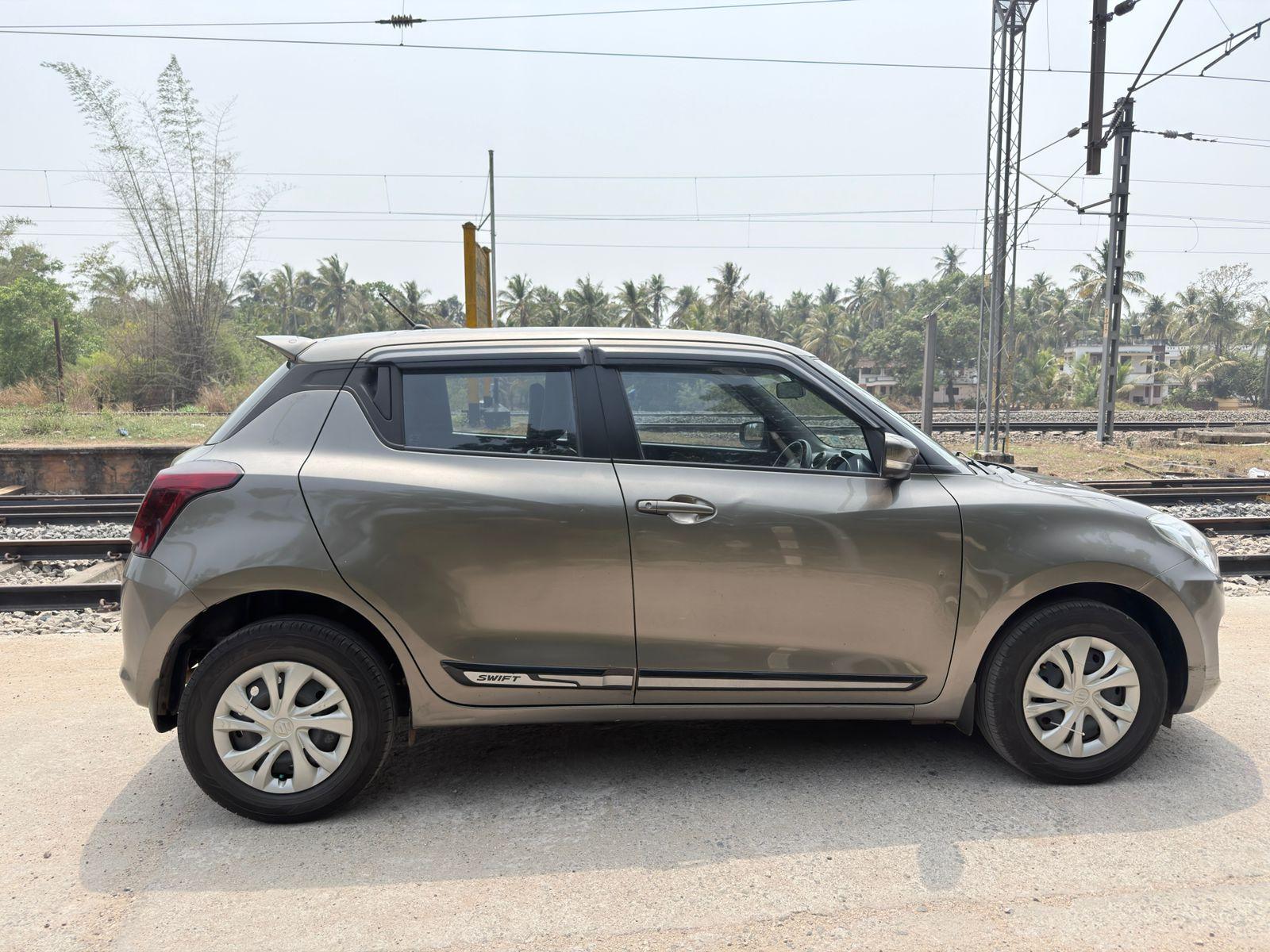 यूज़्ड 2020 मारुति सुजुकी स्विफ्ट, Kadambur-kannur, Kannur 4 यूज़्ड 2020 मारुति सुजुकी स्विफ्ट, Kadambur-kannur, Kannur 4