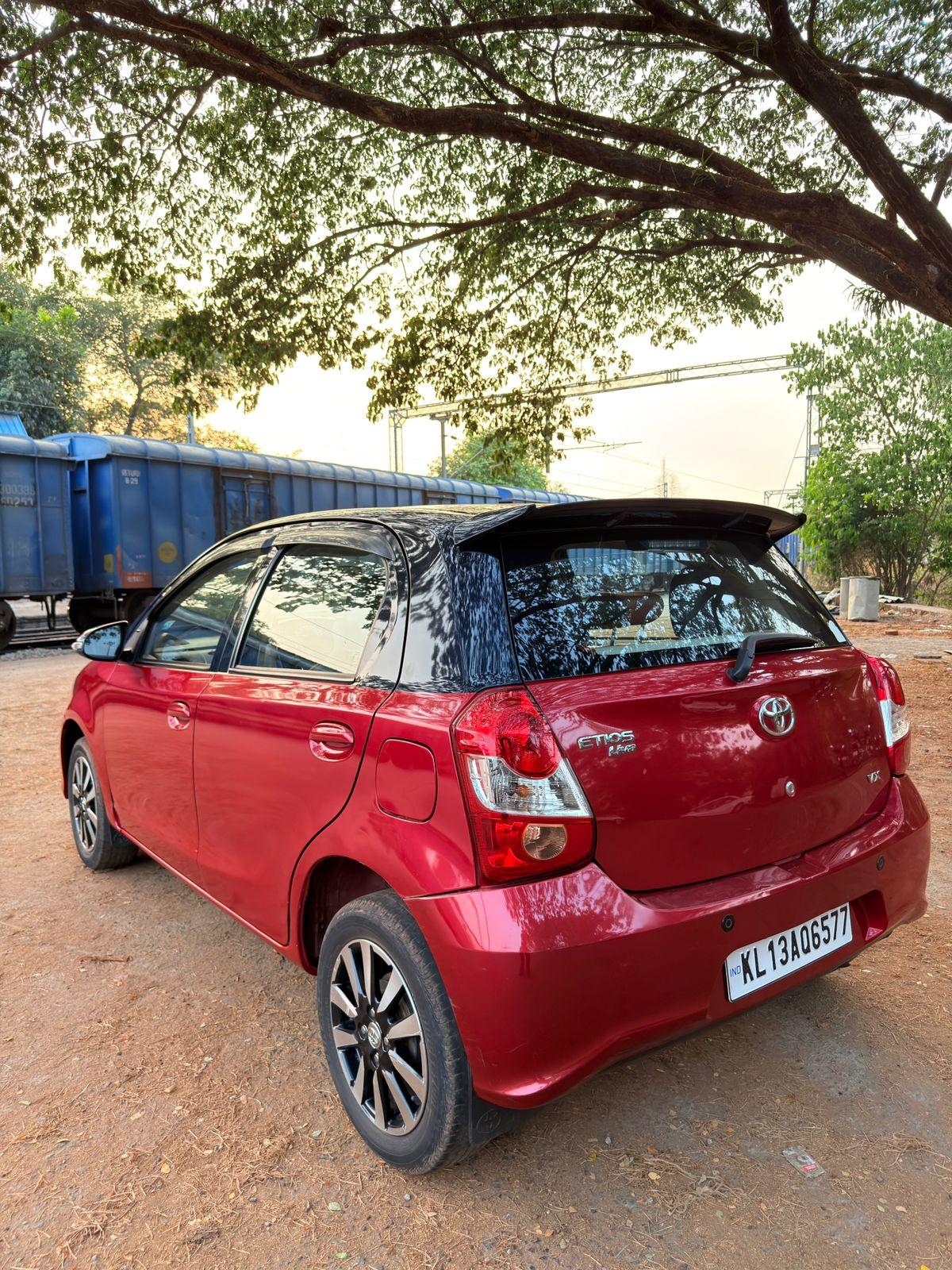 यूज़्ड 2019 टोयोटा इटिऑस लीवा, Kadambur-kannur, Kannur 2 यूज़्ड 2019 टोयोटा इटिऑस लीवा, Kadambur-kannur, Kannur 2