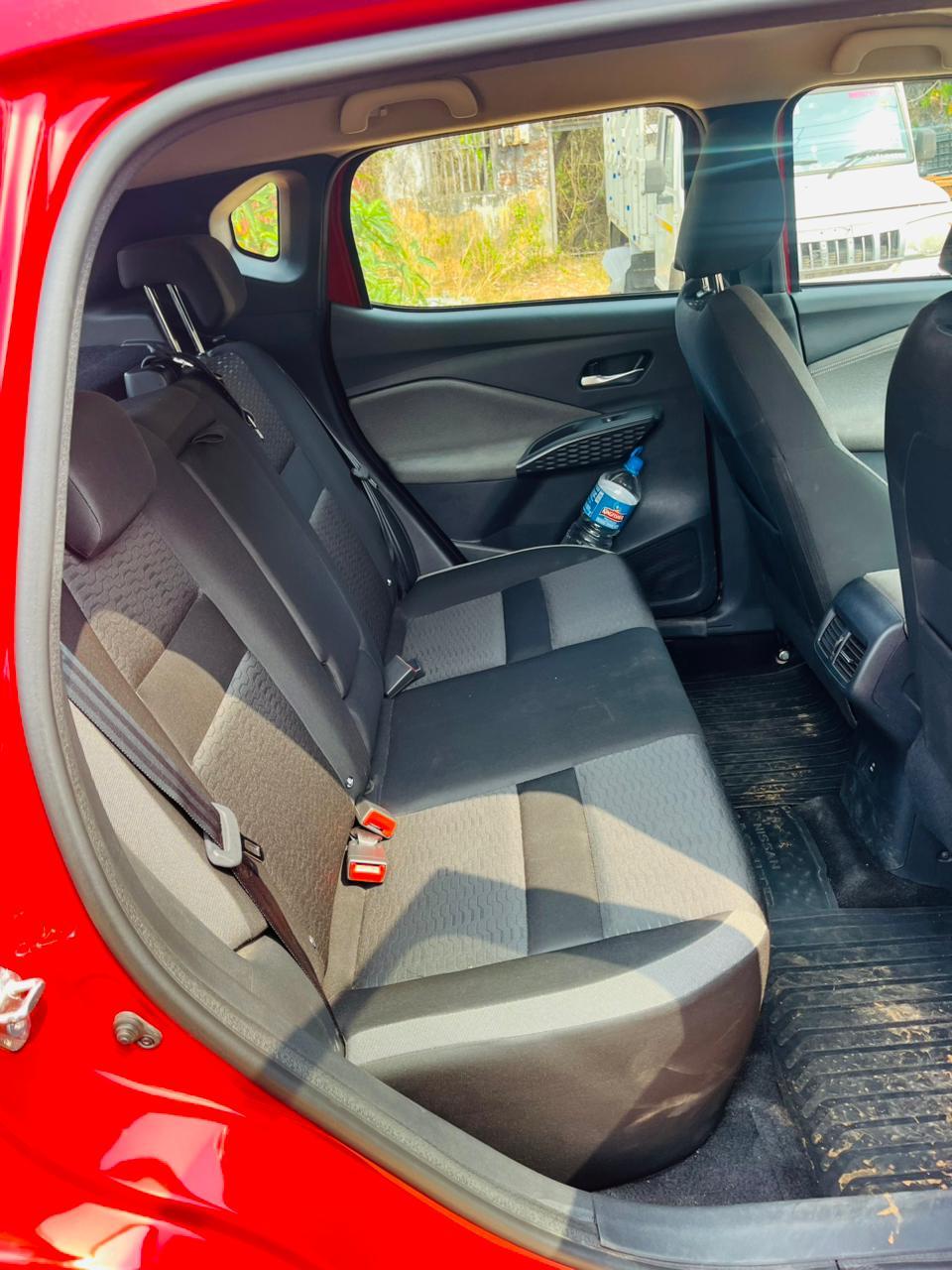 यूज़्ड 2024 निसान मैग्नाइट, Kadambur-kannur, Kannur 12 यूज़्ड 2024 निसान मैग्नाइट, Kadambur-kannur, Kannur 12