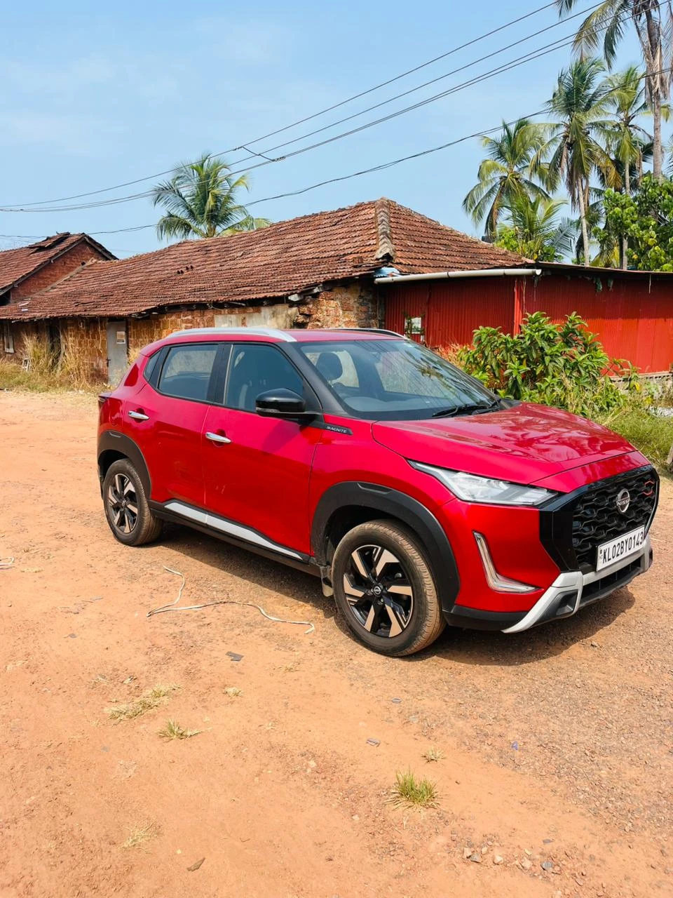 Used 2024 Nissan Magnite Used 2024 Nissan Magnite