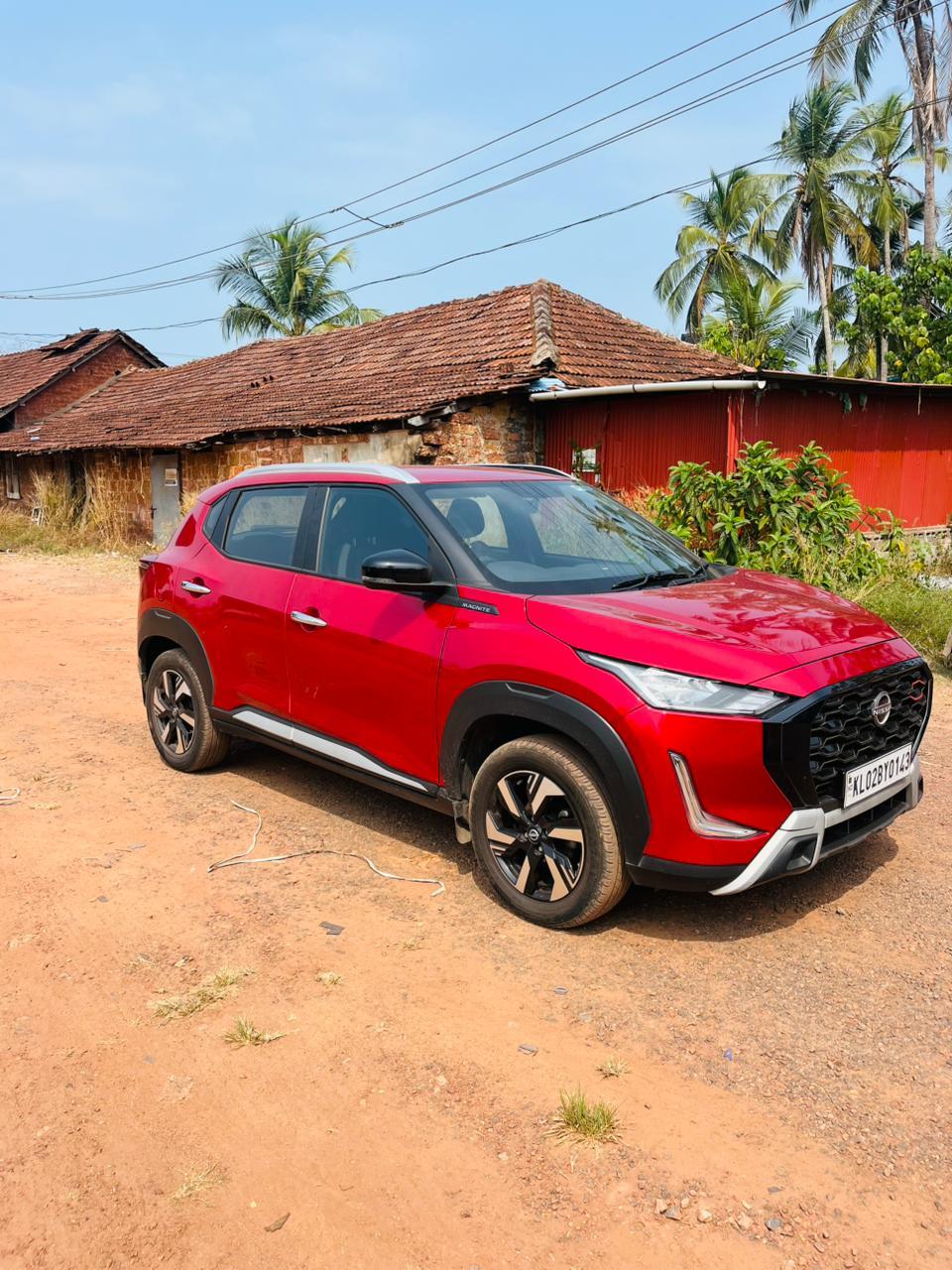 यूज़्ड 2024 निसान मैग्नाइट, Kadambur-kannur, Kannur यूज़्ड 2024 निसान मैग्नाइट, Kadambur-kannur, Kannur