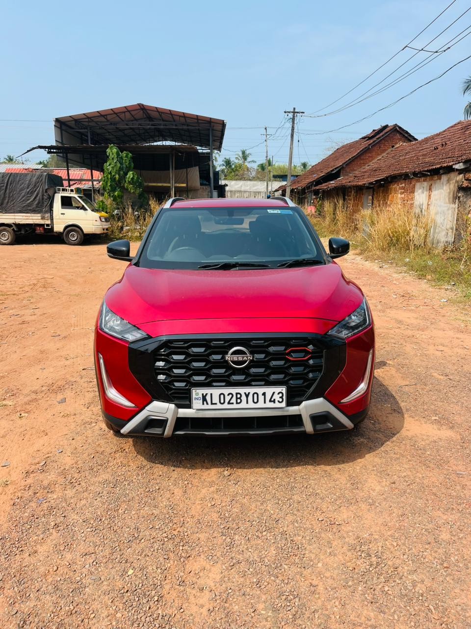 Used 2024 Nissan Magnite Used 2024 Nissan Magnite