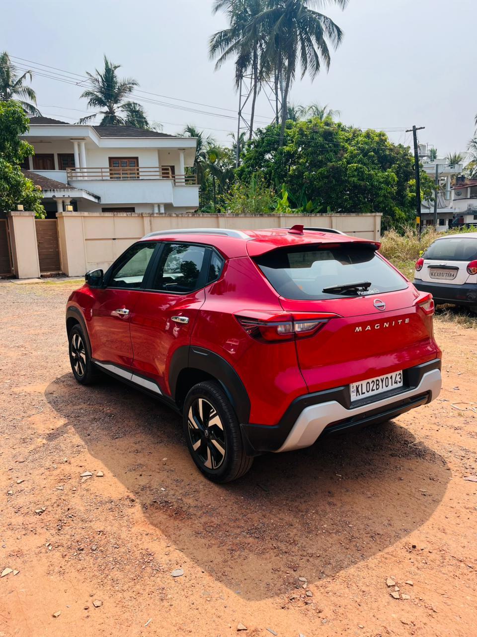 यूज़्ड 2024 निसान मैग्नाइट, Kadambur-kannur, Kannur 2 यूज़्ड 2024 निसान मैग्नाइट, Kadambur-kannur, Kannur 2