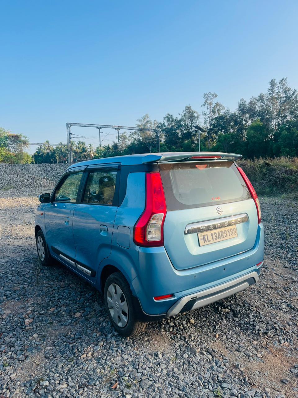 यूज़्ड 2020 मारुति सुजुकी वैगन आर, Kadambur-kannur, Kannur 1 यूज़्ड 2020 मारुति सुजुकी वैगन आर, Kadambur-kannur, Kannur 1