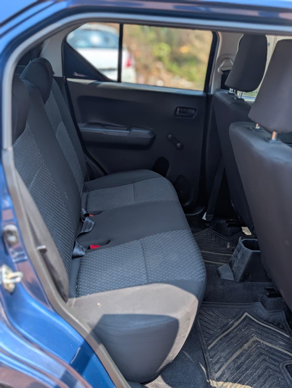 यूज़्ड 2022 मारुति सुजुकी इग्निस, Kadambur-kannur, Kannur 12 यूज़्ड 2022 मारुति सुजुकी इग्निस, Kadambur-kannur, Kannur 12