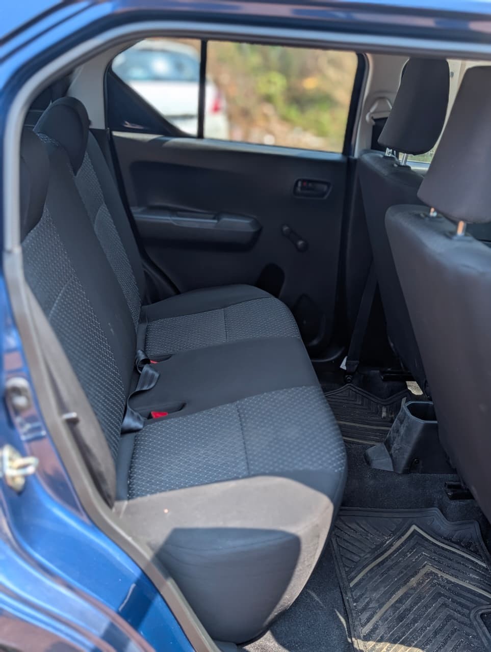 Used 2022 Maruti Suzuki Ignis Used 2022 Maruti Suzuki Ignis