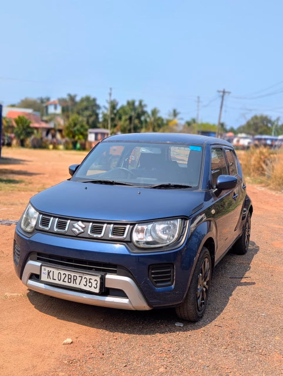 Used 2022 Maruti Suzuki Ignis Used 2022 Maruti Suzuki Ignis