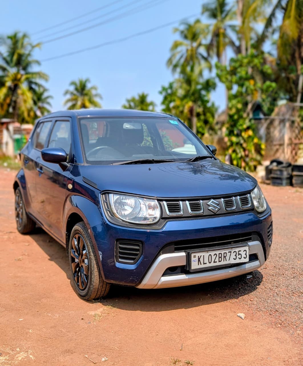 Used 2022 Maruti Suzuki Ignis Used 2022 Maruti Suzuki Ignis