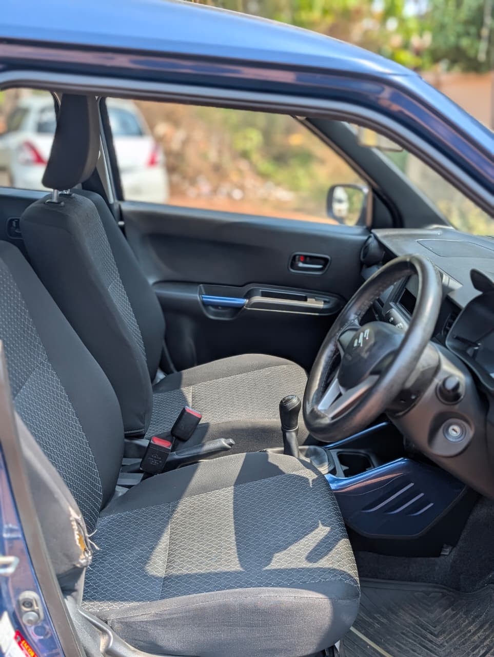 Used 2022 Maruti Suzuki Ignis Used 2022 Maruti Suzuki Ignis
