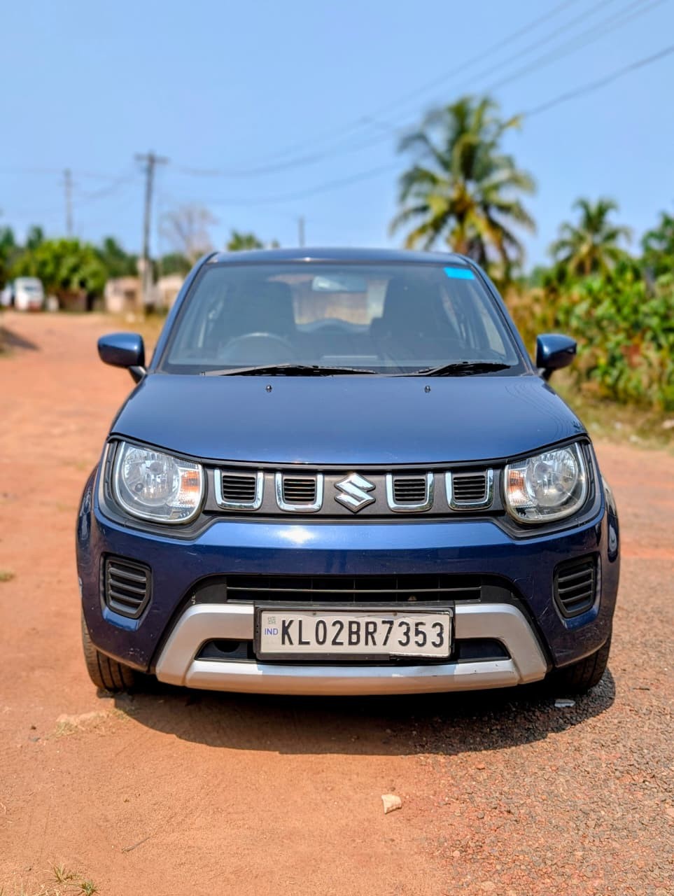 Used 2022 Maruti Suzuki Ignis Used 2022 Maruti Suzuki Ignis