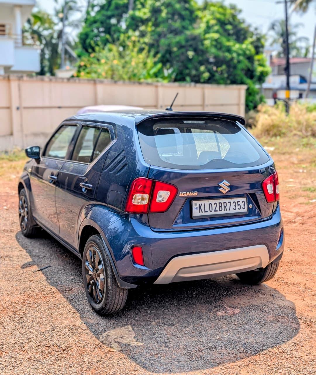 यूज़्ड 2022 मारुति सुजुकी इग्निस, Kadambur-kannur, Kannur 2 यूज़्ड 2022 मारुति सुजुकी इग्निस, Kadambur-kannur, Kannur 2