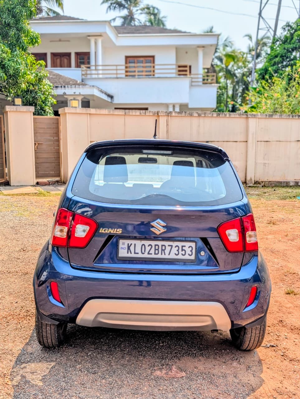 Used 2022 Maruti Suzuki Ignis Used 2022 Maruti Suzuki Ignis