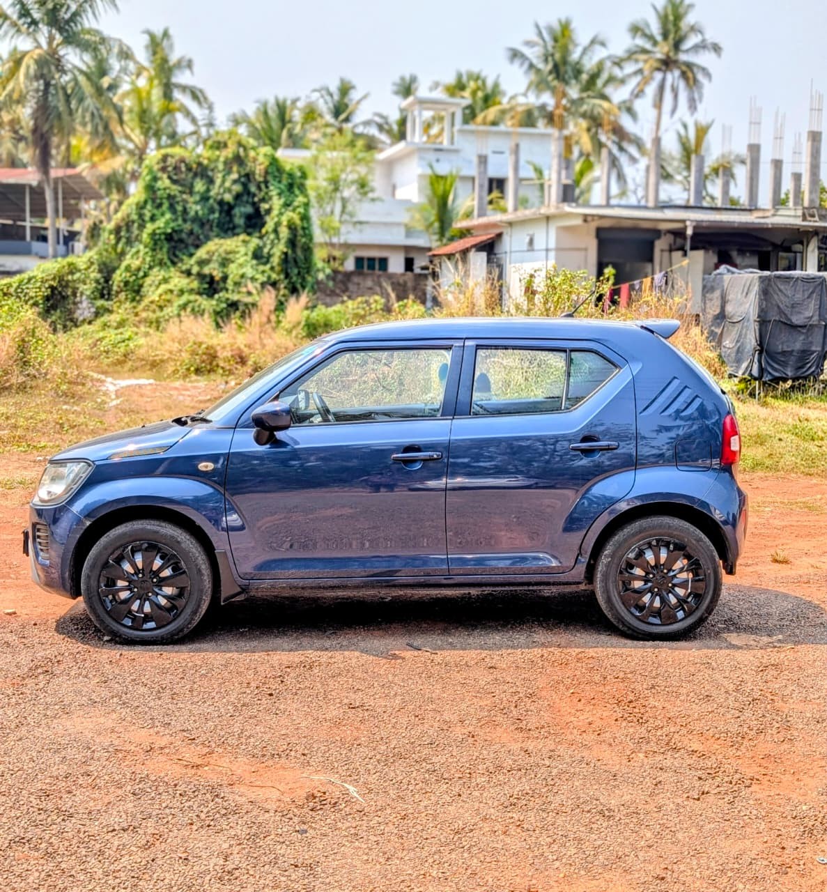 Used 2022 Maruti Suzuki Ignis Used 2022 Maruti Suzuki Ignis