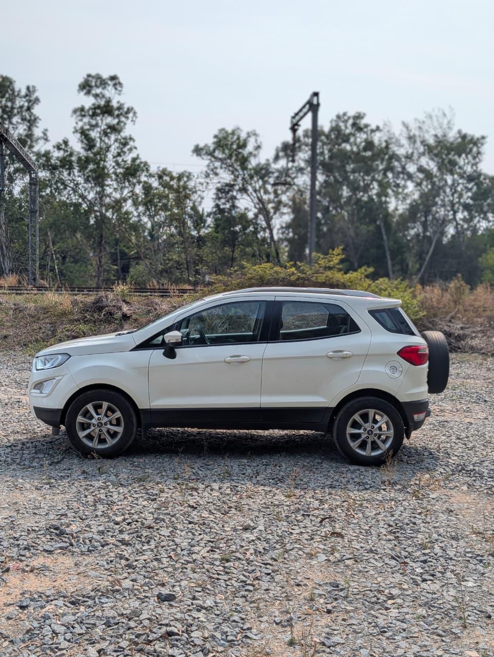 यूज़्ड 2021 फोर्ड इकोस्पोर्ट, Kadambur-kannur, Kannur 1 यूज़्ड 2021 फोर्ड इकोस्पोर्ट, Kadambur-kannur, Kannur 1